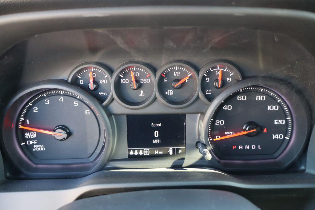 used 2025 Chevrolet Silverado 1500 car, priced at $52,000