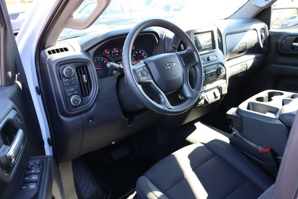 used 2025 Chevrolet Silverado 1500 car, priced at $52,000