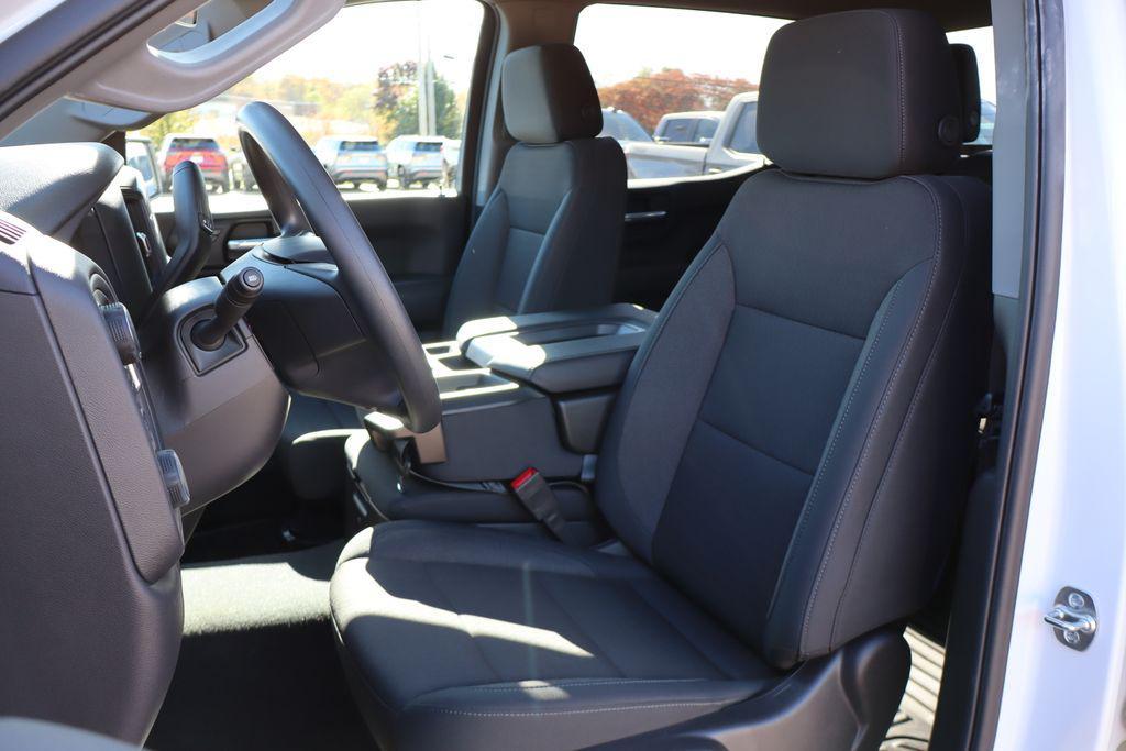 used 2025 Chevrolet Silverado 1500 car, priced at $52,000