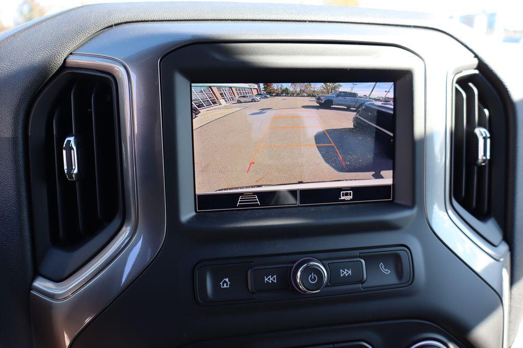 used 2025 Chevrolet Silverado 1500 car, priced at $52,000