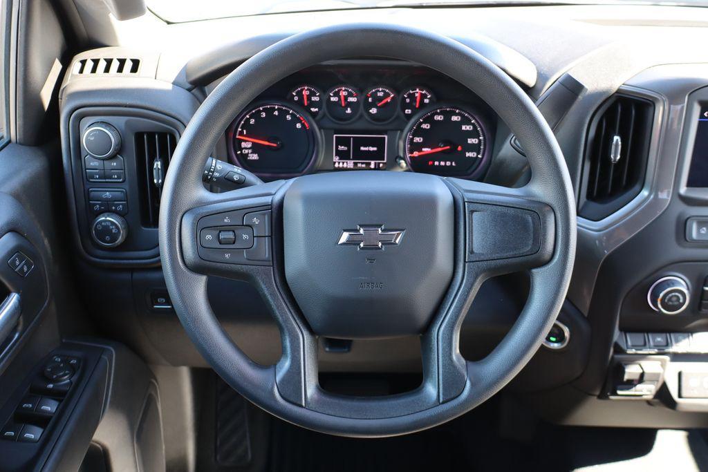 used 2025 Chevrolet Silverado 1500 car, priced at $52,000