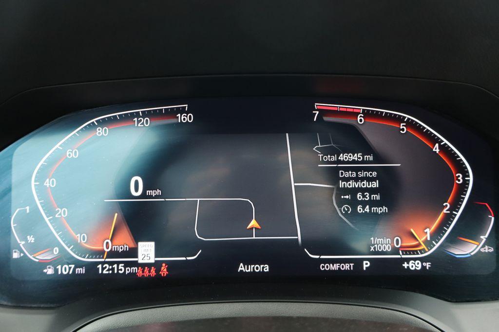 used 2021 BMW 330 car, priced at $26,500