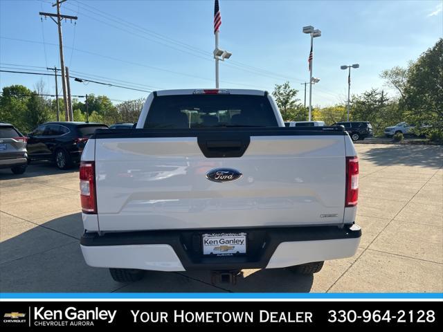 used 2019 Ford F-150 car, priced at $31,777