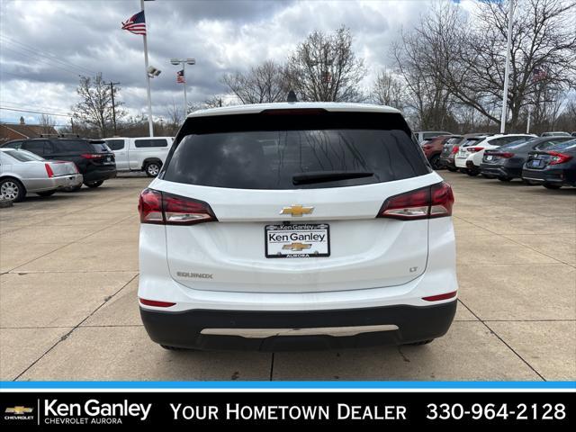 new 2024 Chevrolet Equinox car, priced at $30,897