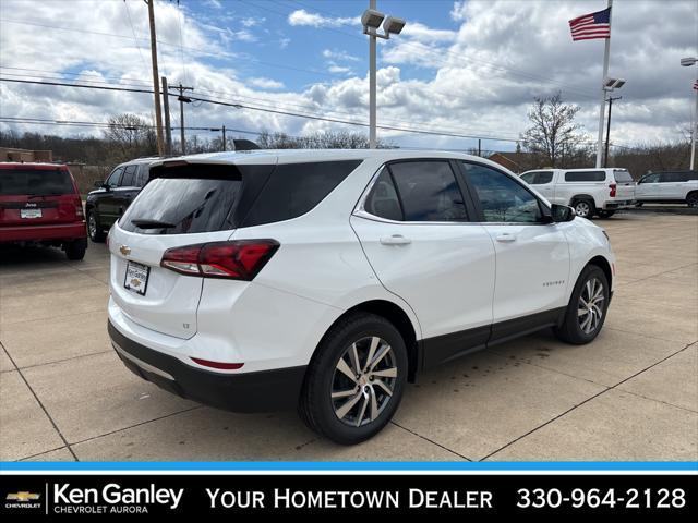 new 2024 Chevrolet Equinox car, priced at $30,897