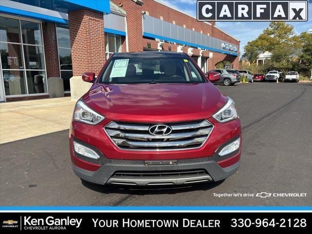 used 2013 Hyundai Santa Fe car, priced at $7,974