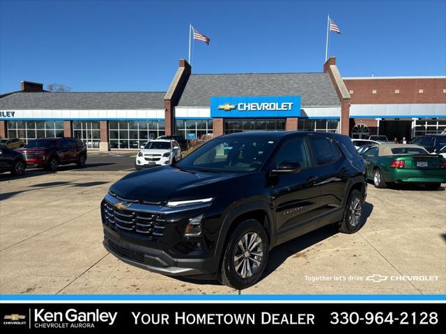 new 2025 Chevrolet Equinox car, priced at $30,260