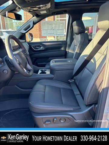 new 2024 Chevrolet Tahoe car, priced at $72,601