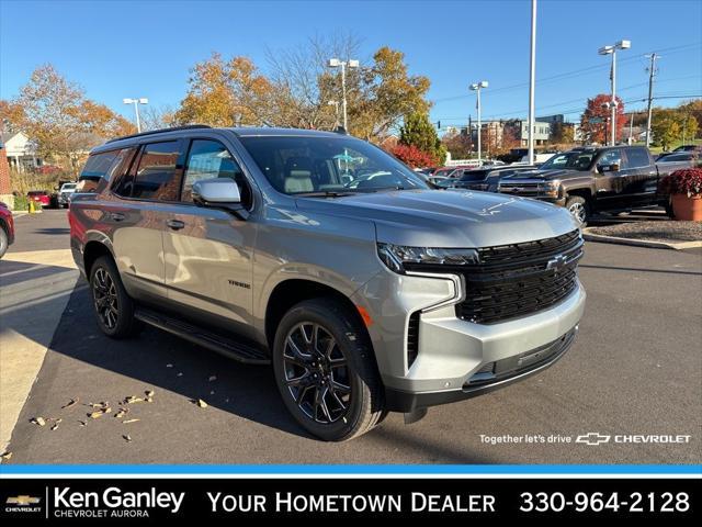 new 2024 Chevrolet Tahoe car, priced at $72,601