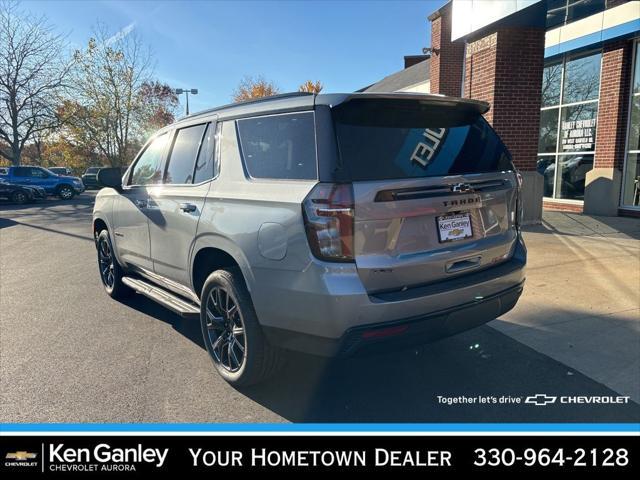 new 2024 Chevrolet Tahoe car, priced at $72,601