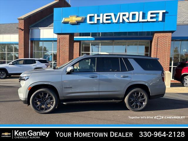 new 2024 Chevrolet Tahoe car, priced at $72,601