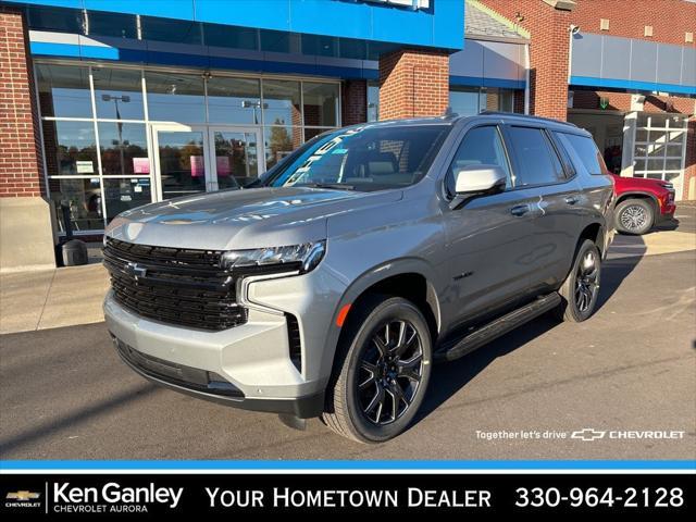 new 2024 Chevrolet Tahoe car, priced at $72,601