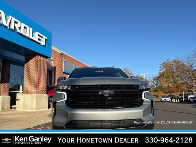 new 2024 Chevrolet Tahoe car, priced at $72,601