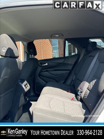 used 2020 Chevrolet Equinox car, priced at $18,971