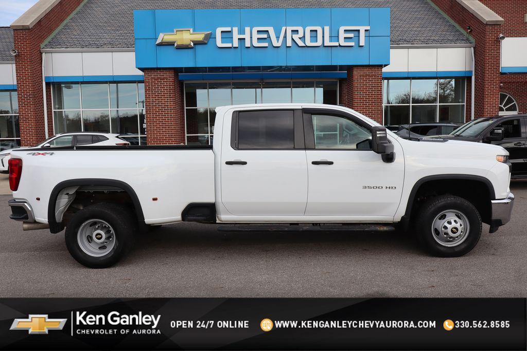 used 2021 Chevrolet Silverado 3500 car, priced at $48,900