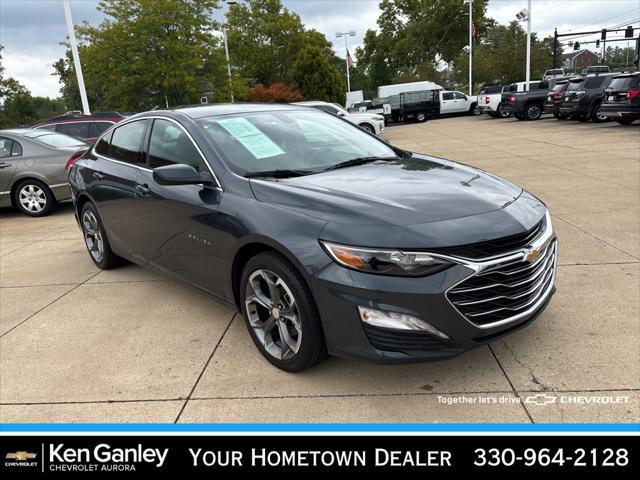 used 2021 Chevrolet Malibu car, priced at $19,590