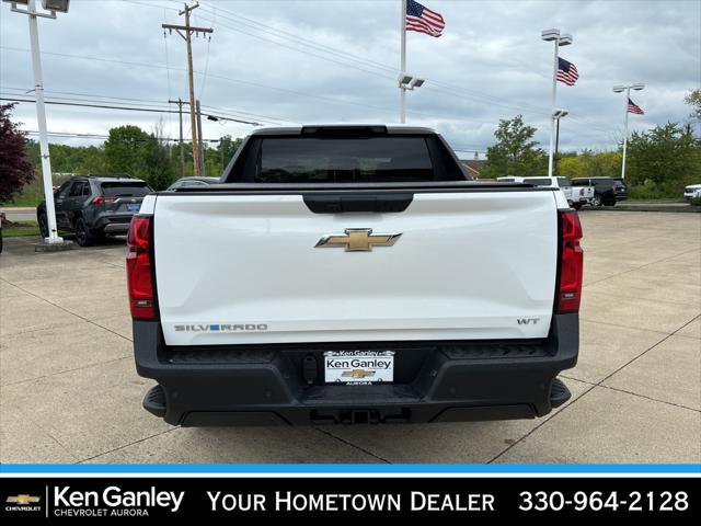 new 2024 Chevrolet Silverado EV car, priced at $74,900