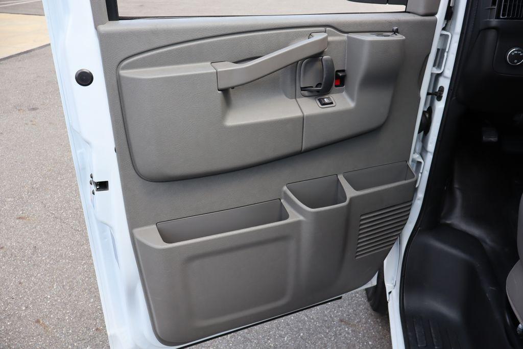 new 2025 Chevrolet Express 2500 car, priced at $49,911