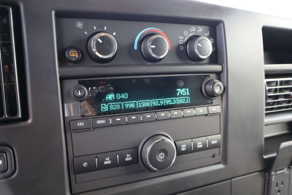 new 2025 Chevrolet Express 2500 car, priced at $49,911