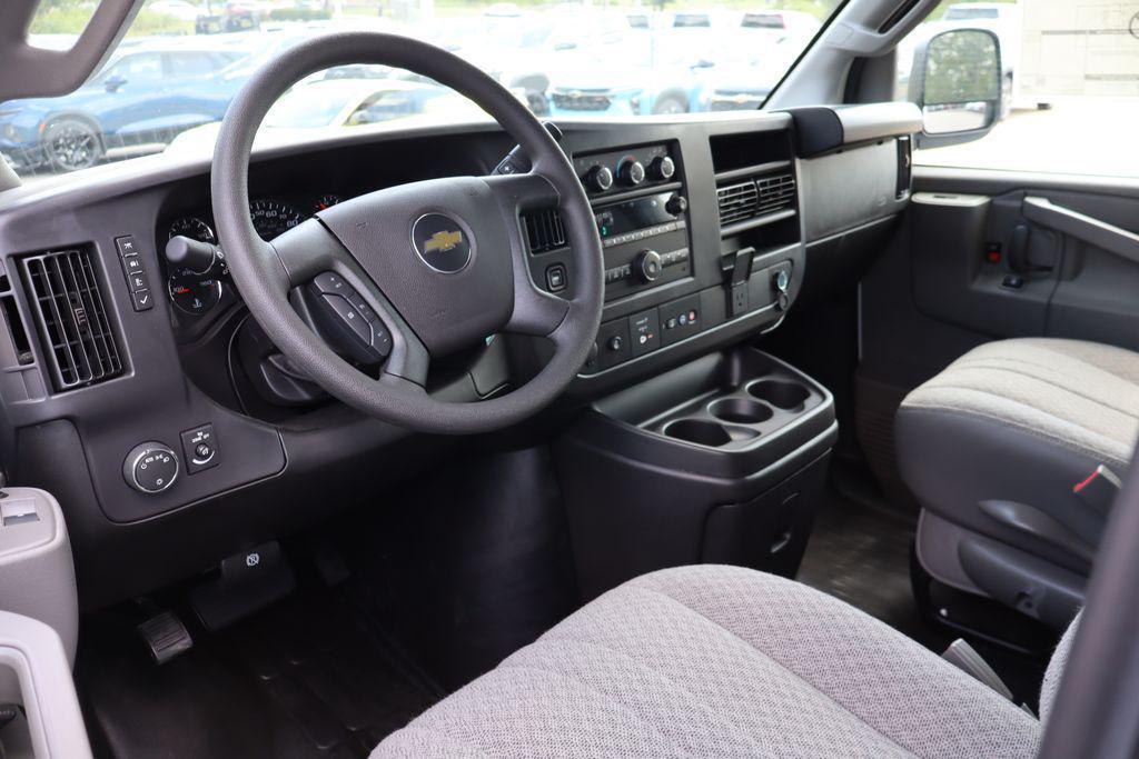 new 2025 Chevrolet Express 2500 car, priced at $49,911