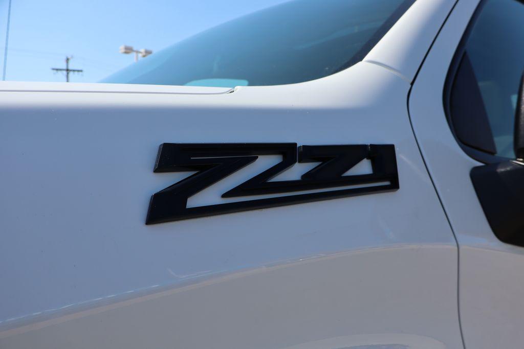new 2026 Chevrolet Silverado 1500 car, priced at $65,643