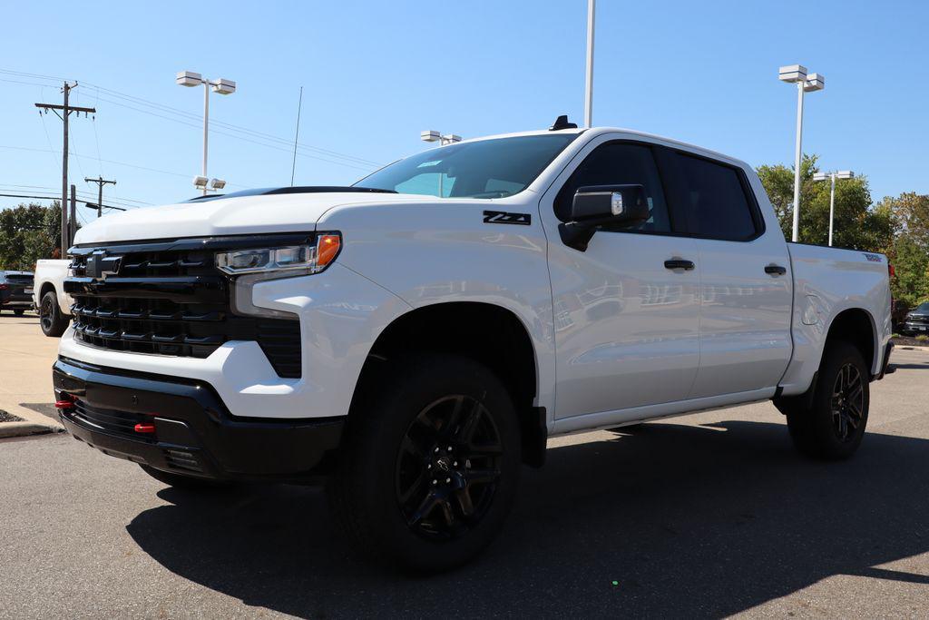 new 2026 Chevrolet Silverado 1500 car, priced at $65,643