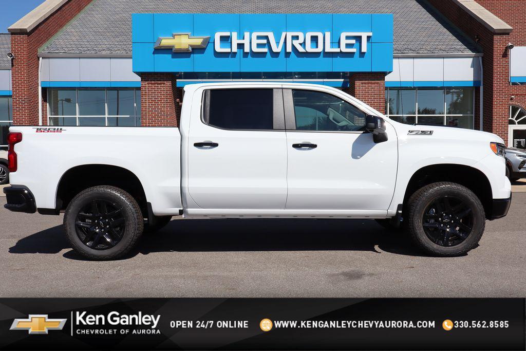 new 2026 Chevrolet Silverado 1500 car, priced at $66,643