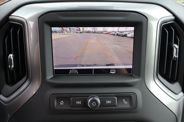 new 2025 Chevrolet Silverado 2500 car, priced at $57,038