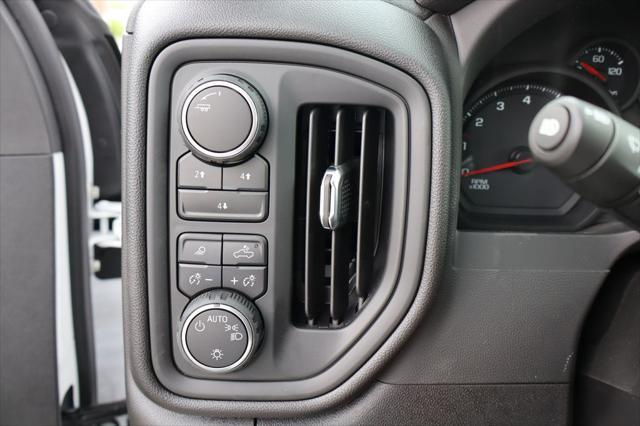 new 2025 Chevrolet Silverado 2500 car, priced at $57,038
