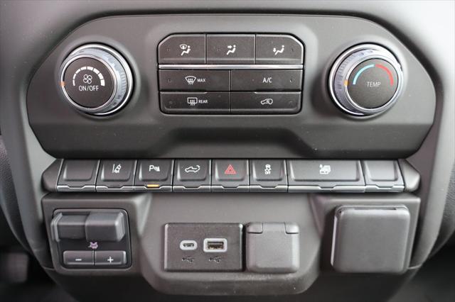 new 2025 Chevrolet Silverado 2500 car, priced at $57,038