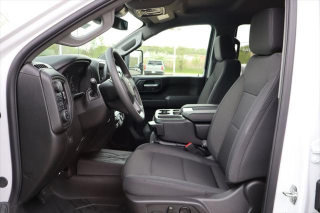 new 2025 Chevrolet Silverado 2500 car, priced at $57,038