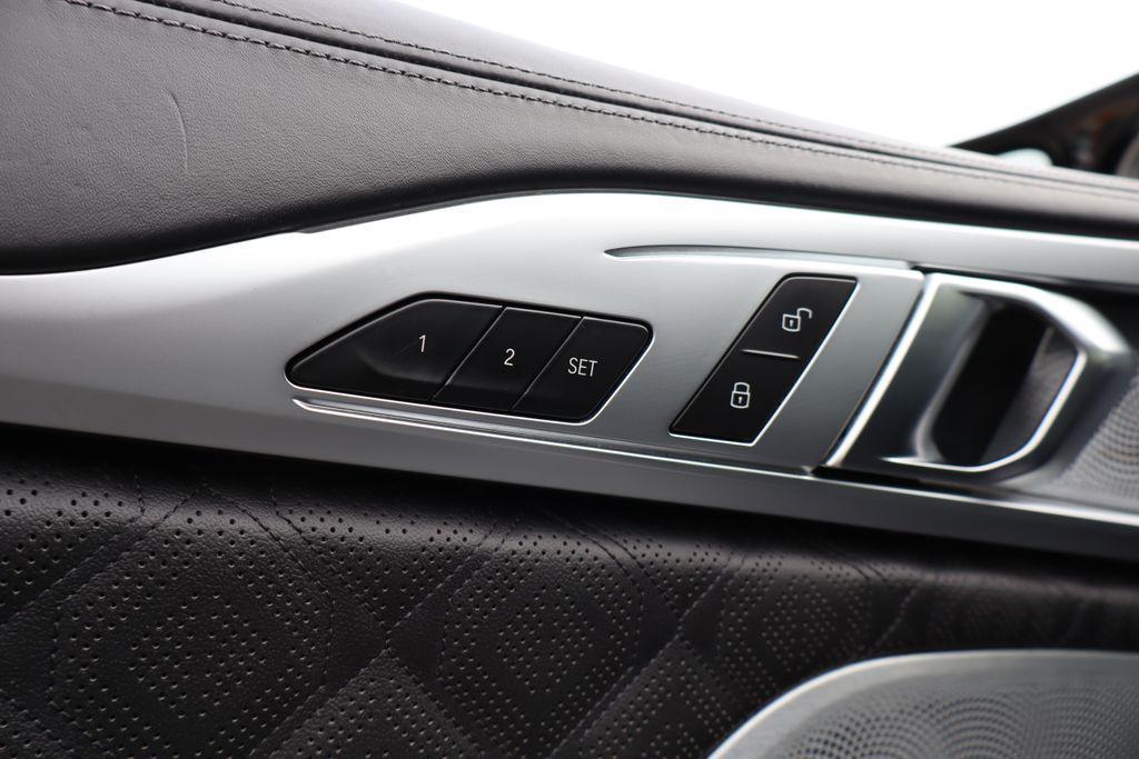 used 2020 BMW M8 car, priced at $60,000