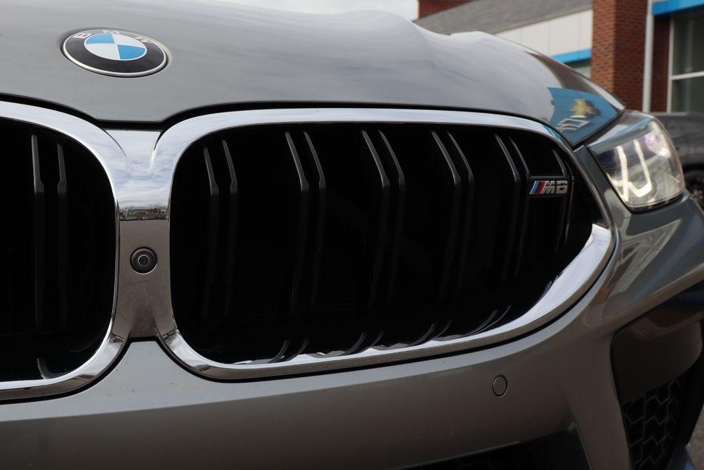 used 2020 BMW M8 car, priced at $60,000