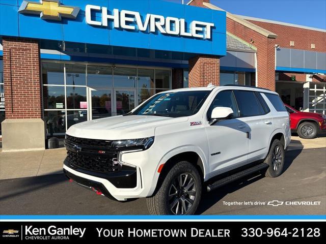 new 2024 Chevrolet Tahoe car, priced at $71,599