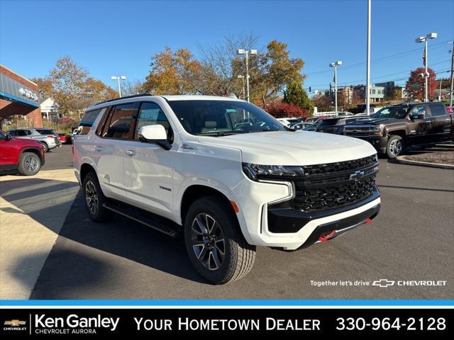 new 2024 Chevrolet Tahoe car, priced at $71,599