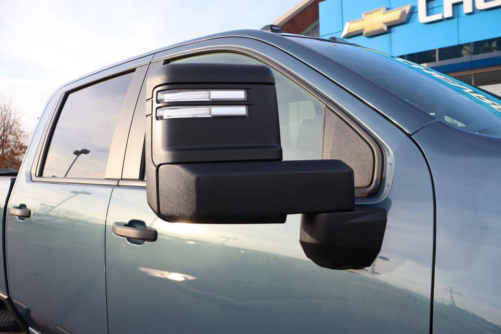 used 2024 Chevrolet Silverado 2500 car, priced at $48,900