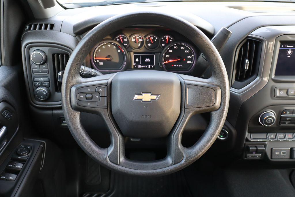 used 2024 Chevrolet Silverado 2500 car, priced at $48,900