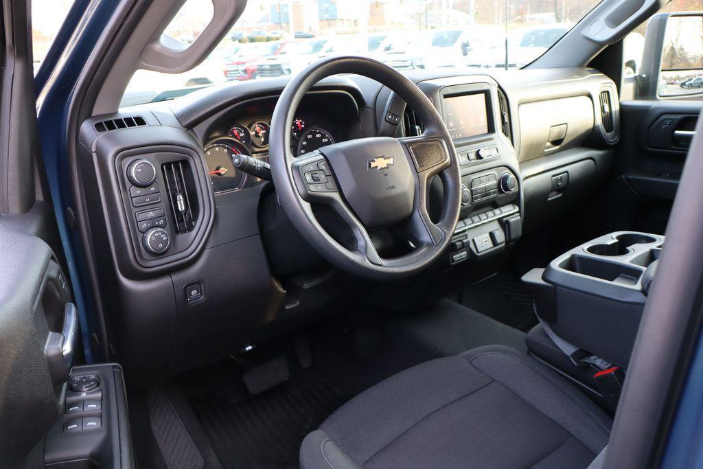 used 2024 Chevrolet Silverado 2500 car, priced at $48,900