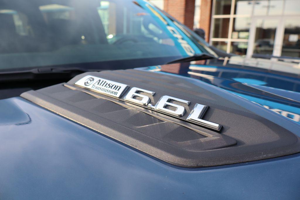 used 2024 Chevrolet Silverado 2500 car, priced at $48,900