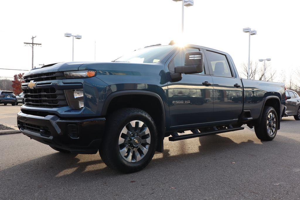 used 2024 Chevrolet Silverado 2500 car, priced at $48,900