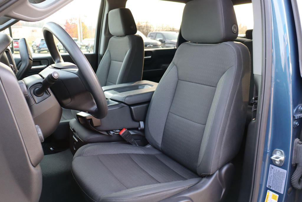 used 2024 Chevrolet Silverado 2500 car, priced at $48,900