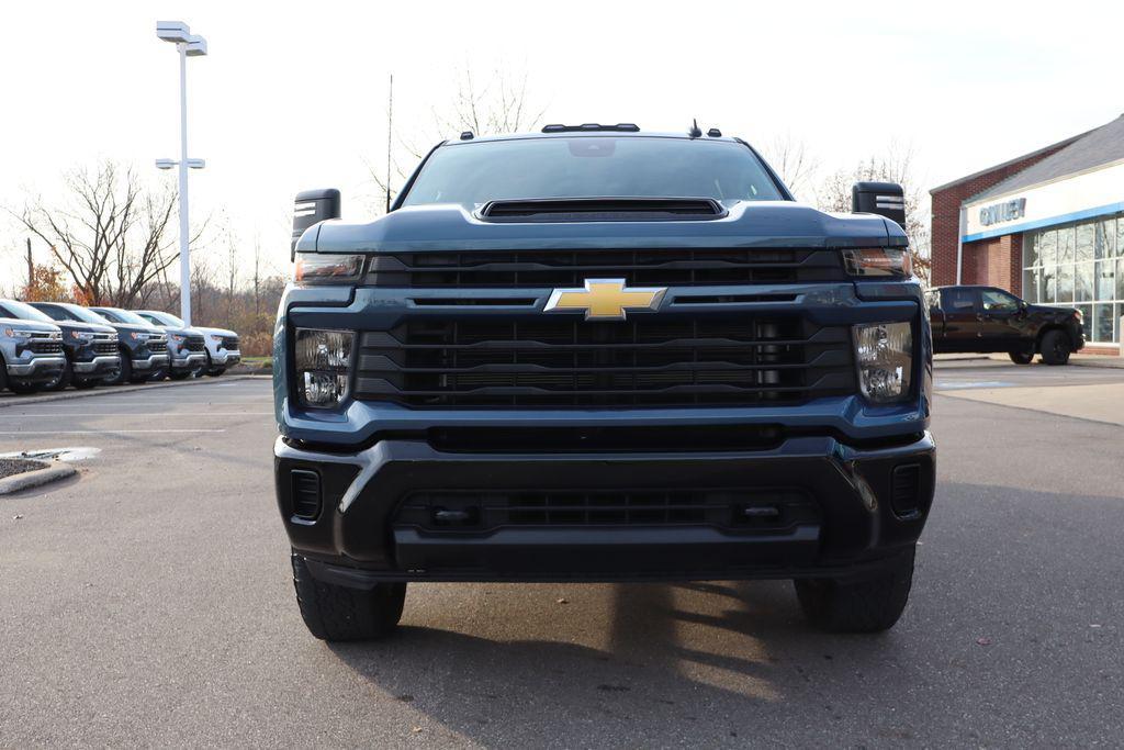 used 2024 Chevrolet Silverado 2500 car, priced at $48,900
