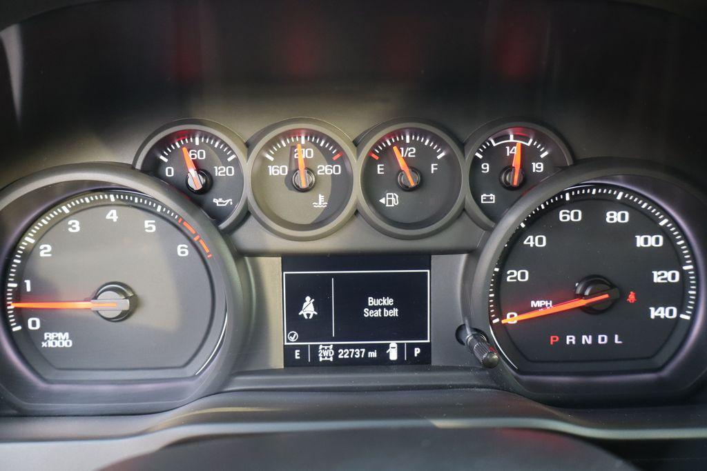 used 2024 Chevrolet Silverado 2500 car, priced at $48,900