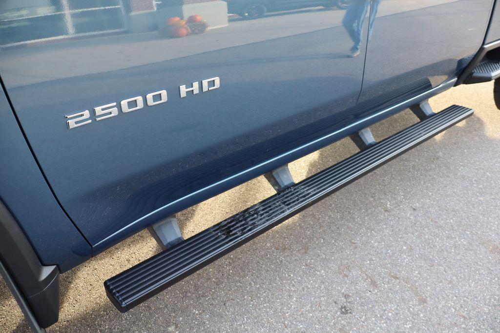 used 2024 Chevrolet Silverado 2500 car, priced at $48,900