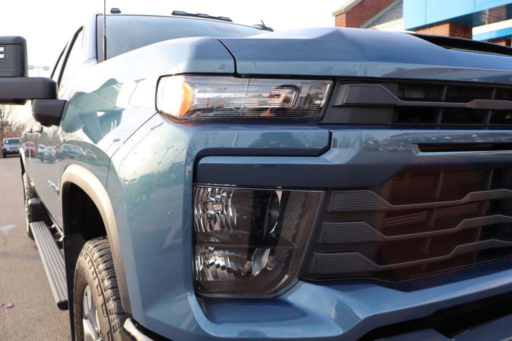 used 2024 Chevrolet Silverado 2500 car, priced at $48,900