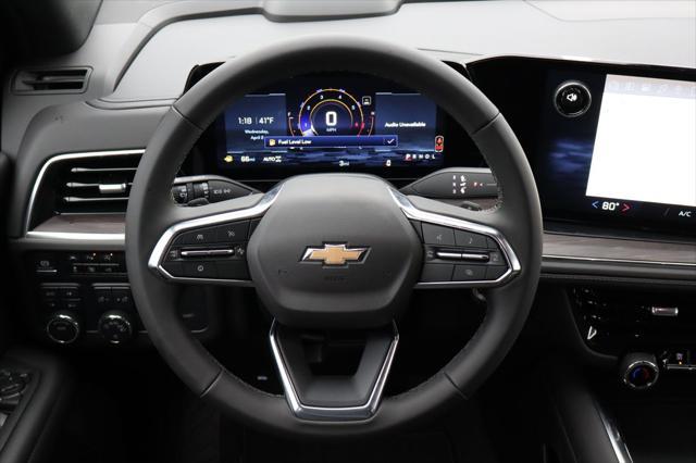 new 2025 Chevrolet Suburban car, priced at $67,595