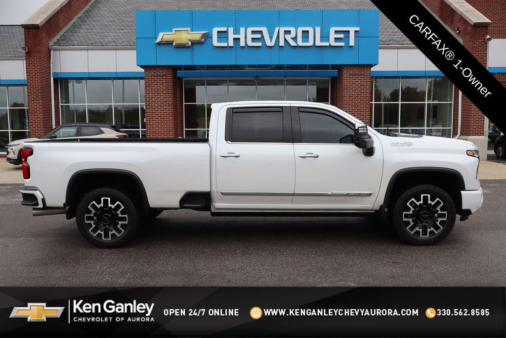used 2025 Chevrolet Silverado 2500 car, priced at $78,000