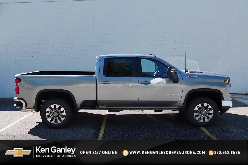 new 2026 Chevrolet Silverado 2500 car, priced at $73,678