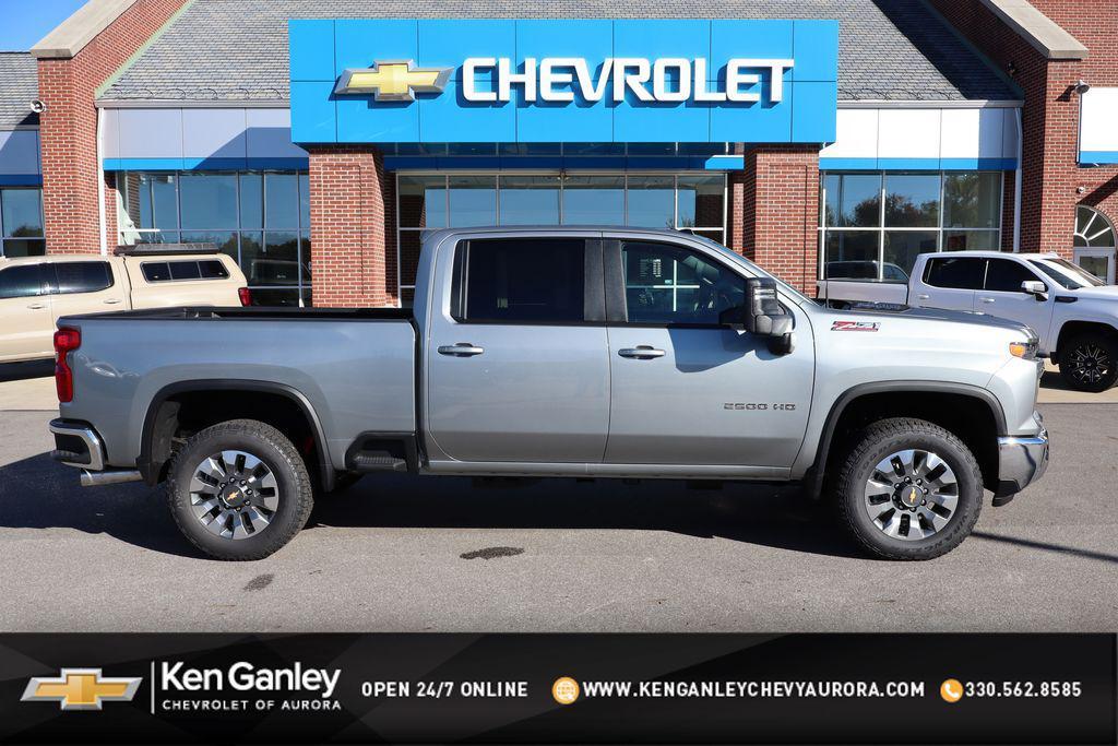 new 2026 Chevrolet Silverado 2500 car, priced at $73,678