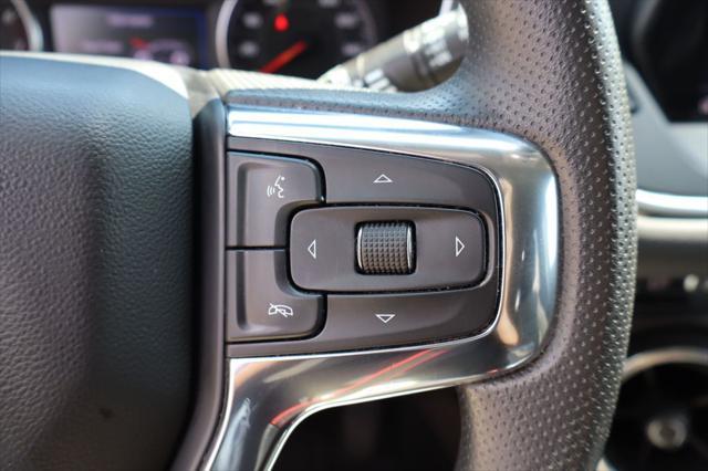 used 2022 Chevrolet Blazer car, priced at $23,500